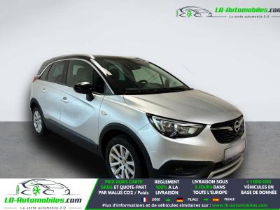 Opel Crossland X 1.2 Turbo 130 ch BVM