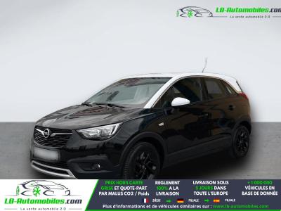 Opel Crossland X 1.2 Turbo 130 ch BVM