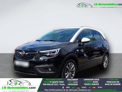 Opel Crossland X 1.2 Turbo 130 ch BVM