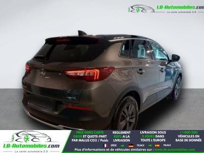 Opel Grandland X 1.2 Turbo 130 ch BVA
