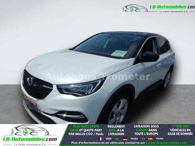 Opel Grandland X 1.2 Turbo 130 ch BVA
