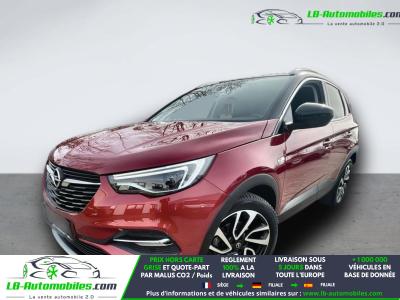 Opel Grandland X 1.2 Turbo 130 ch BVA