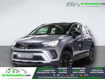 Opel Crossland 1.2 Turbo 130 ch BVM