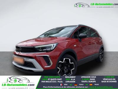 Opel Crossland 1.2 Turbo 130 ch BVM