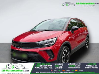 Opel Crossland 1.2 Turbo 130 ch BVM