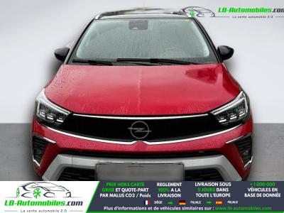 Opel Crossland 1.2 Turbo 130 ch BVM