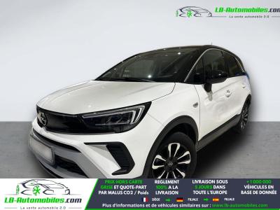 Opel Crossland 1.2 Turbo 130 ch BVM
