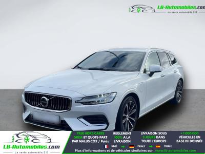 Volvo V60 T8 AWD 310 ch + 145 ch BVA