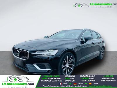 Volvo V60 T8 AWD 310 ch + 145 ch BVA
