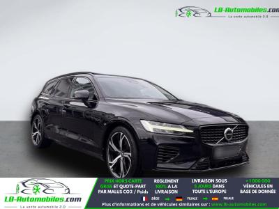 Volvo V60 T8 AWD 310 ch + 145 ch BVA