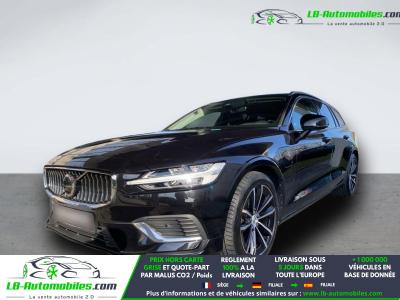 Volvo V60 T8 AWD 310 ch + 145 ch BVA