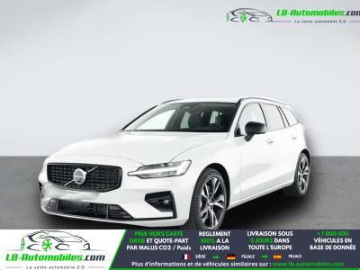 Volvo V60 B4 197 ch DCT7