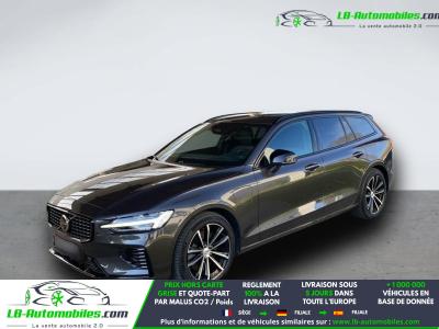Volvo V60 T8 AWD 310 ch + 145 ch BVA