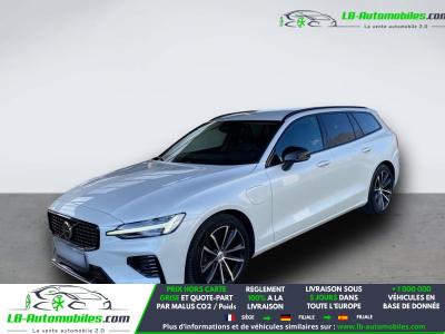 Volvo V60 T8 AWD 310 ch + 145 ch BVA
