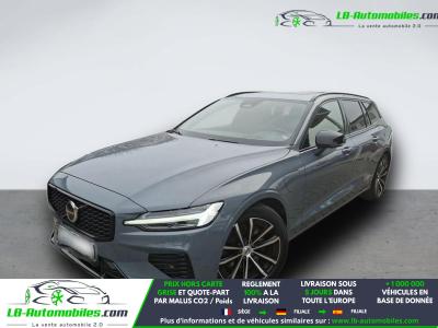 Volvo V60 T8 AWD 310 ch + 145 ch BVA