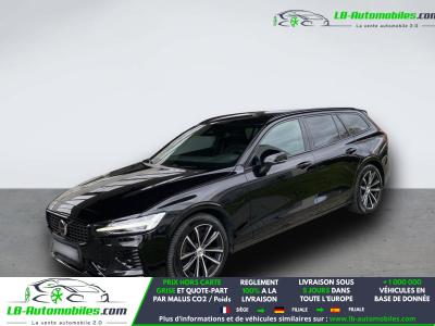 Volvo V60 T8 AWD 310 ch + 145 ch BVA