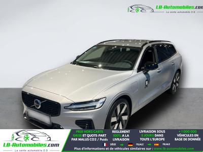 Volvo V60 T8 AWD 310 ch + 145 ch BVA