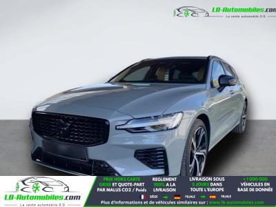 Volvo V60 T8 AWD 310 ch + 145 ch BVA
