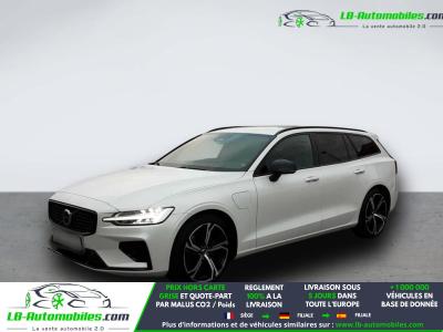 Volvo V60 T8 AWD 310 ch + 145 ch BVA