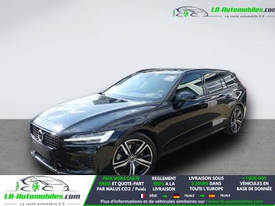 Volvo V60 T8 AWD 310 ch + 145 ch BVA