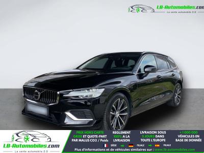 Volvo V60 T8 AWD 310 ch + 145 ch BVA