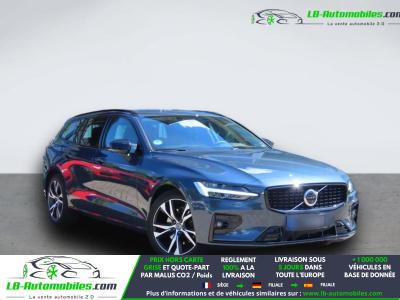 Volvo V60 B4 197 ch DCT7