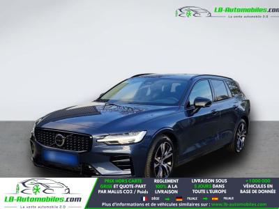 Volvo V60 B4 197 ch DCT7