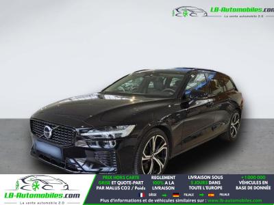 Volvo V60 T8 AWD 310 ch + 145 ch BVA