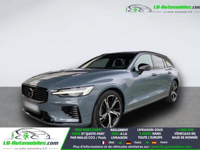 Volvo V60 T8 AWD 310 ch + 145 ch BVA
