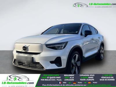 Volvo C40 AWD 408 ch BVA