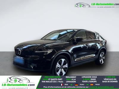Volvo C40 AWD 408 ch BVA