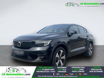 Volvo C40 AWD 408 ch BVA