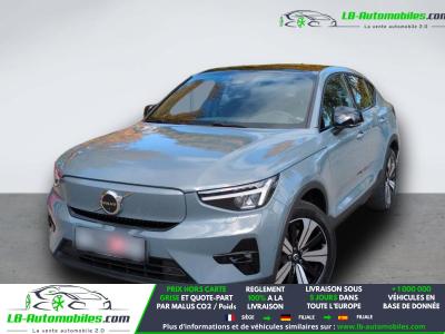 Volvo C40 AWD 408 ch BVA