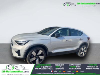 Volvo C40 AWD 408 ch BVA