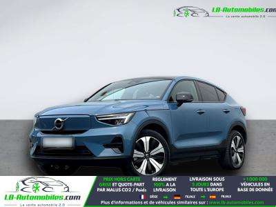 Volvo C40 AWD 408 ch BVA