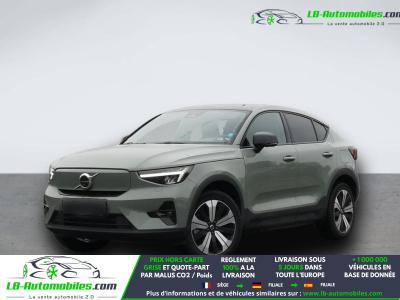 Volvo C40 AWD 408 ch BVA