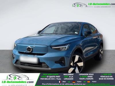 Volvo C40 AWD 408 ch BVA