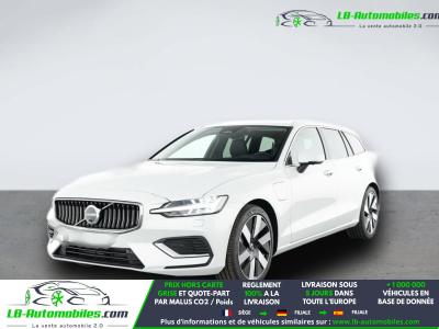 Volvo V60 T6 AWD Hybride Rechargeable 253 ch + 145 ch BVA