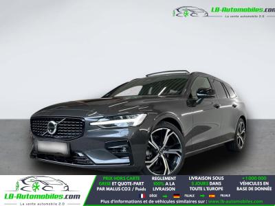 Volvo V60 B4 197 ch DCT7
