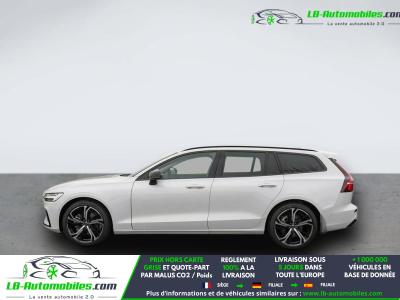 Volvo V60 B4 197 ch DCT7