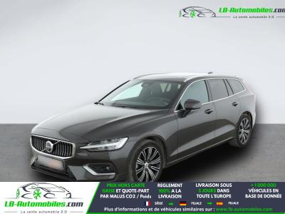 Volvo V60 B4 197 ch DCT7