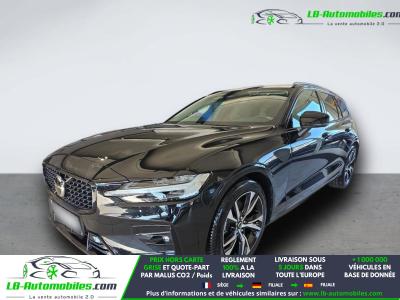 Volvo V60 B4 197 ch DCT7