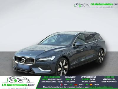 Volvo V60 T8 AWD 310 ch + 145 ch BVA