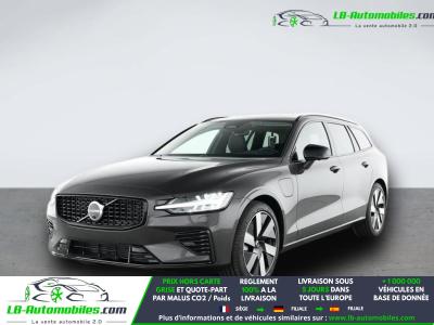 Volvo V60 T8 AWD 310 ch + 145 ch BVA