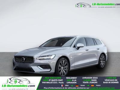 Volvo V60 T8 AWD 310 ch + 145 ch BVA