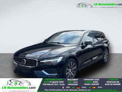 Volvo V60 T8 AWD 310 ch + 145 ch BVA