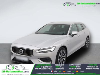 Volvo V60 T6 AWD Hybride Rechargeable 253 ch + 145 ch BVA