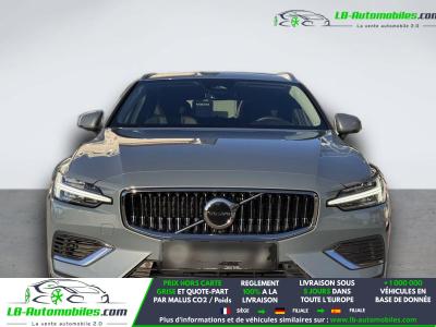 Volvo V60 T6 AWD Hybride Rechargeable 253 ch + 145 ch BVA