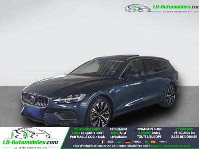 Volvo V60 T6 AWD Hybride Rechargeable 253 ch + 145 ch BVA