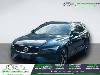 Volvo V60 B4 197 ch DCT7